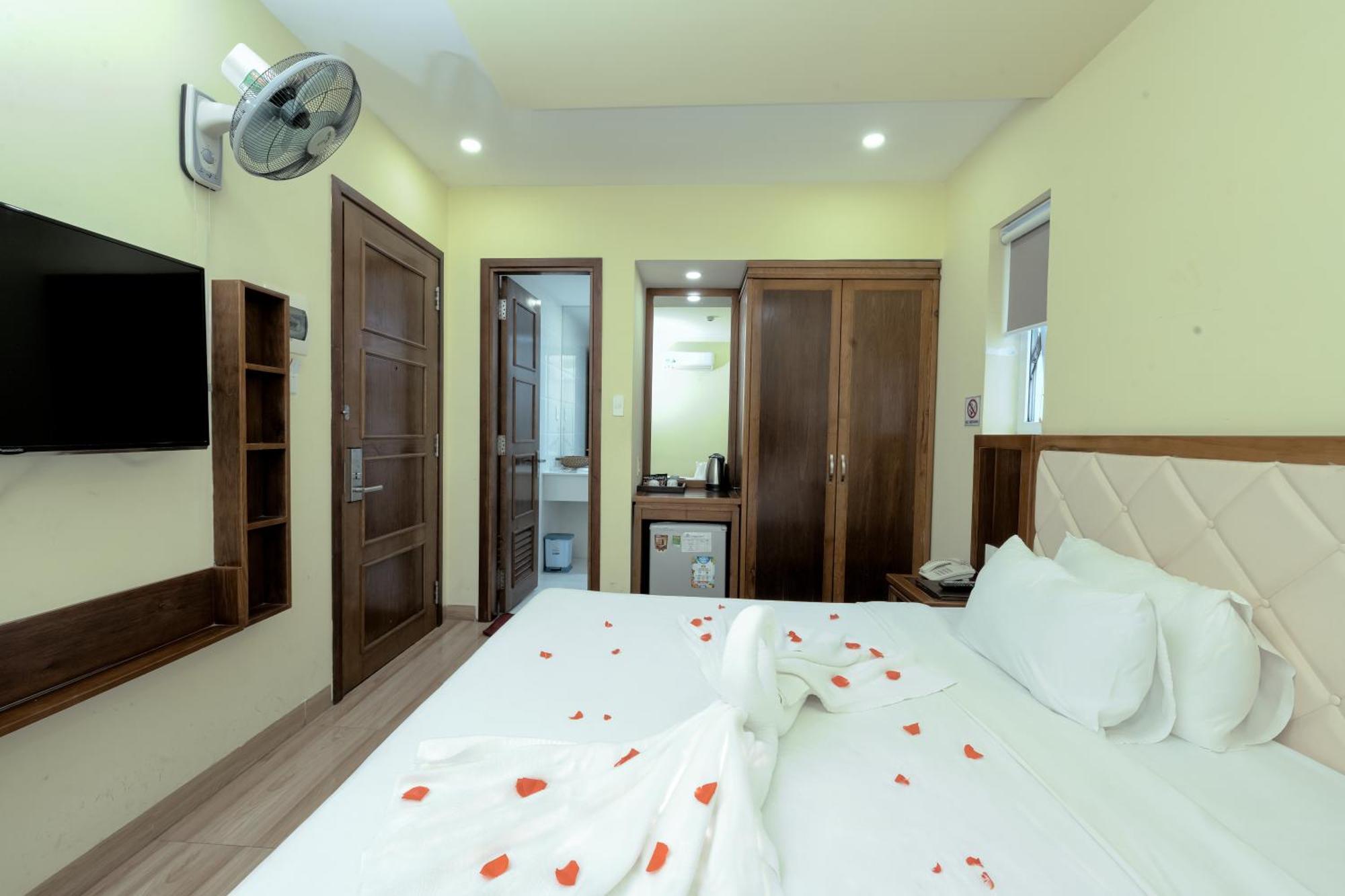 Dana Sailing Hotel Đà Nẵng Exterior foto