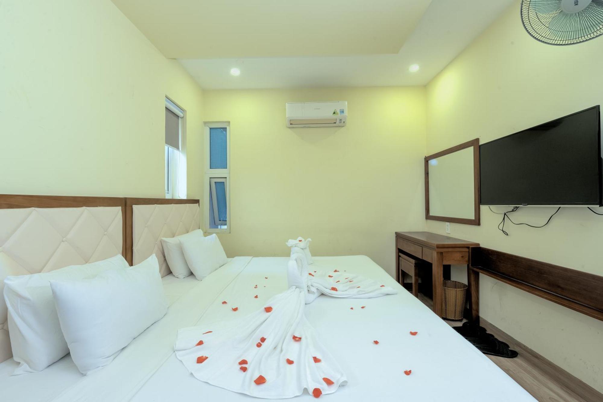 Dana Sailing Hotel Đà Nẵng Exterior foto