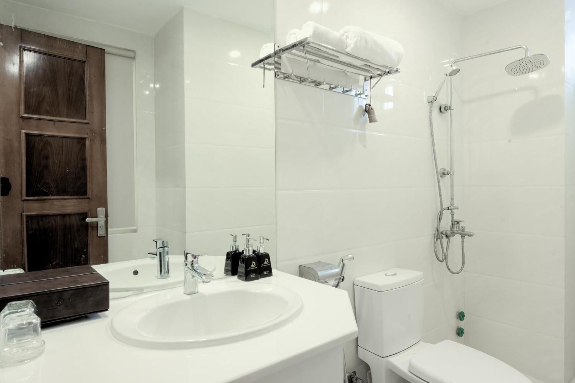 Dana Sailing Hotel Đà Nẵng Zimmer foto
