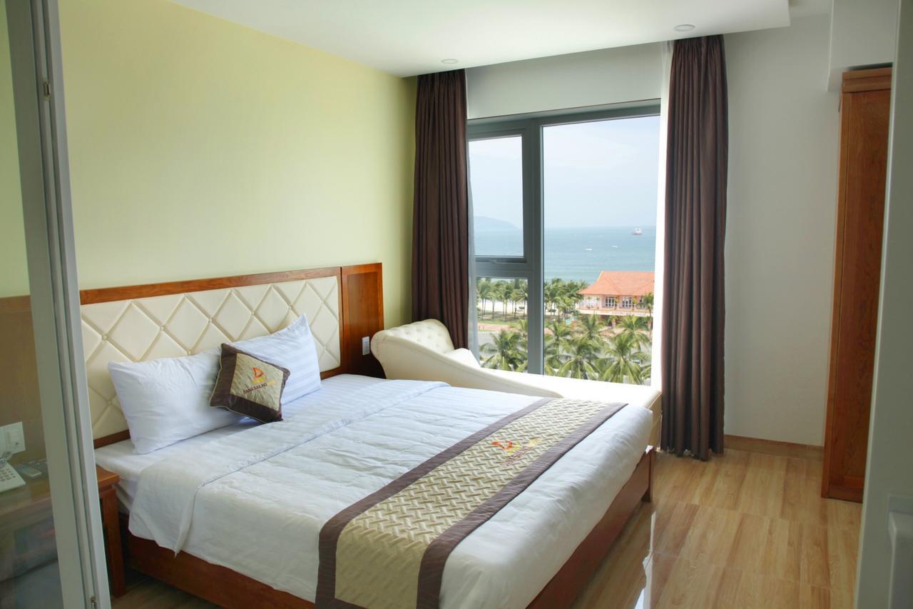 Dana Sailing Hotel Đà Nẵng Exterior foto