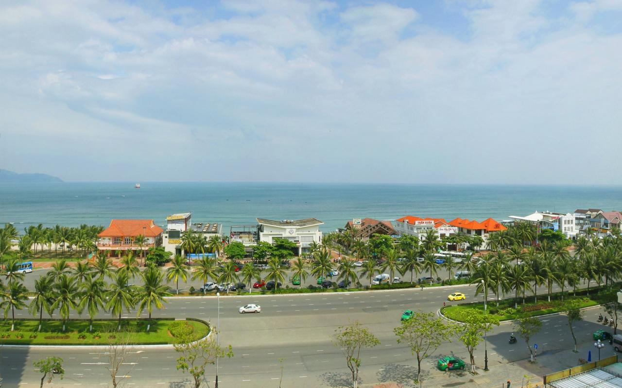 Dana Sailing Hotel Đà Nẵng Exterior foto